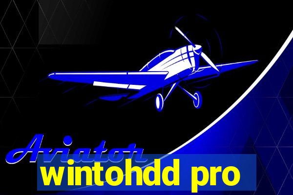 wintohdd pro